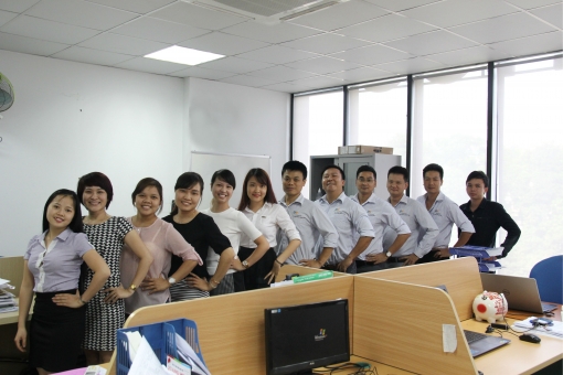 Văn phòng Vận Tải Hùng Dương - Hình 2