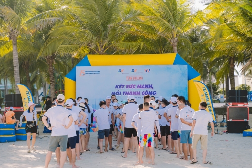 Team Building Vận Tải Hùng Dương