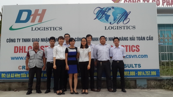 Văn phòng Vận Tải Hùng Dương - Hình 1